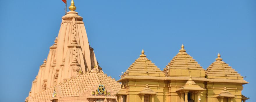Shree Somnath Temple