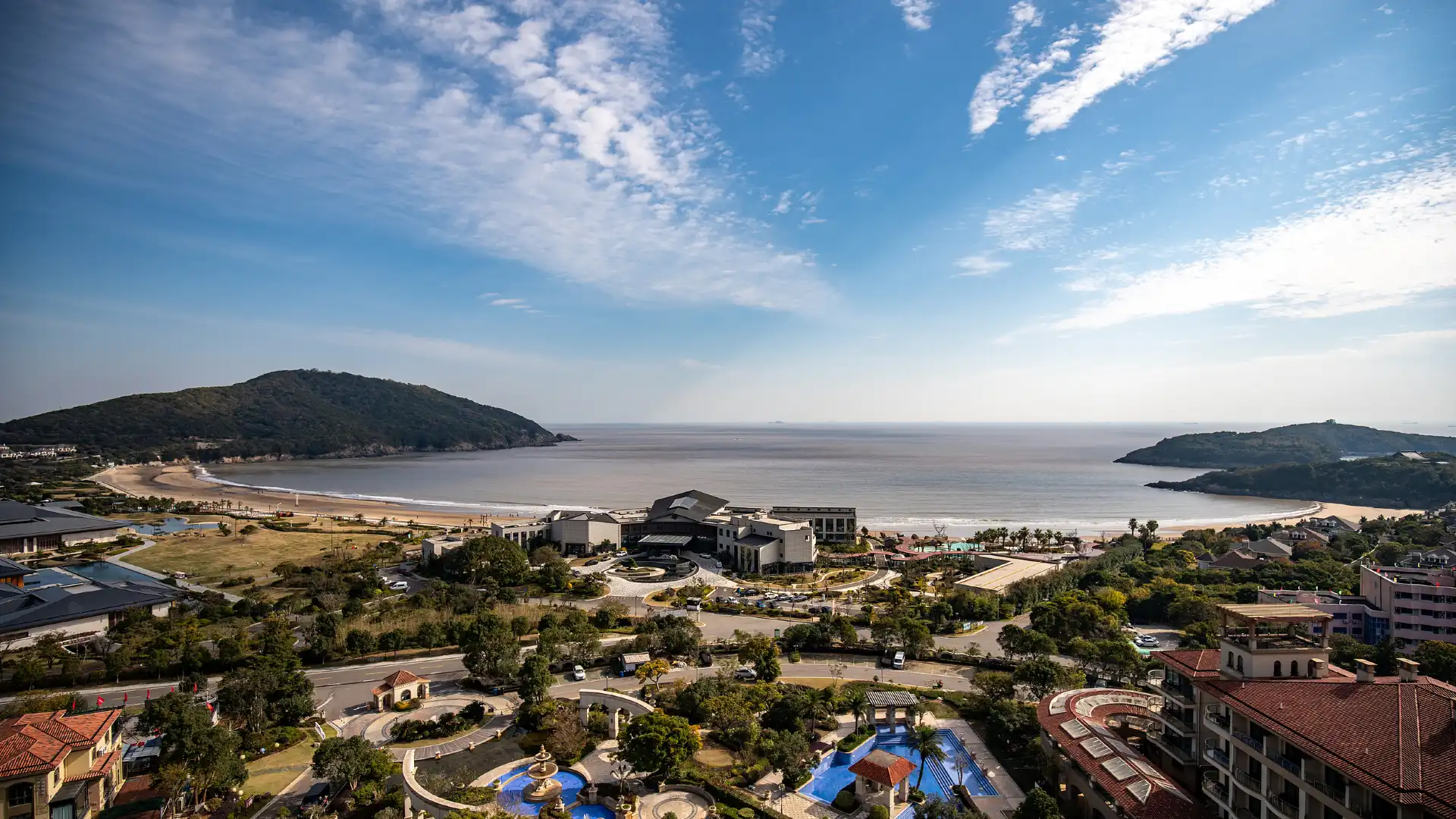Hotels near Dongsha