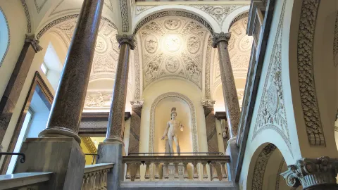 ローマ博物館-ブラスキ宮殿 attraction in ローマ