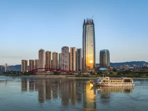 Yibin Sanjiang Passenger Ship