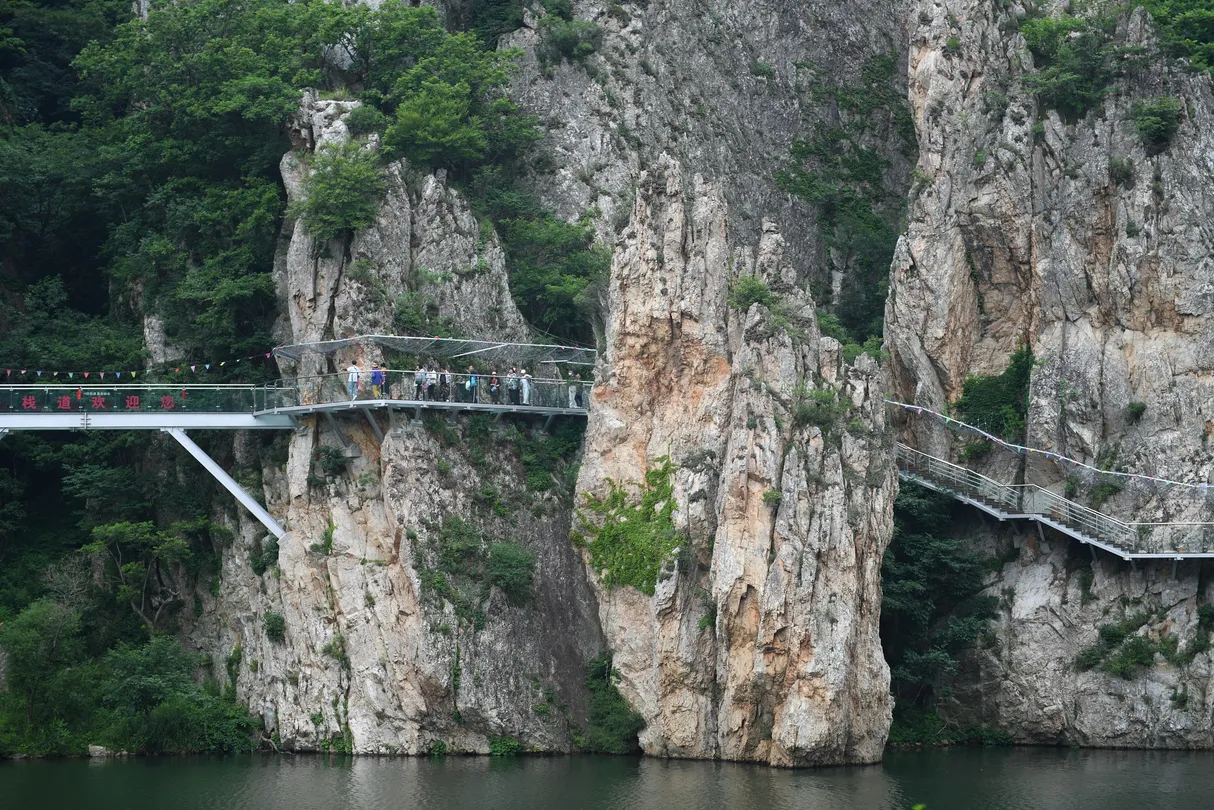 2_Bingyu Valley