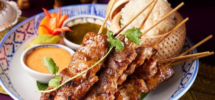 台北喜來登大飯店·素可泰