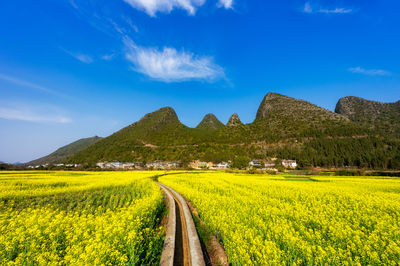 Xia Nahui Village