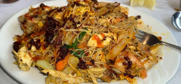 TASTE OF CHINA - SPRING