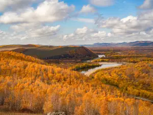 Erguna River·Wulan Mountain Scenic Area