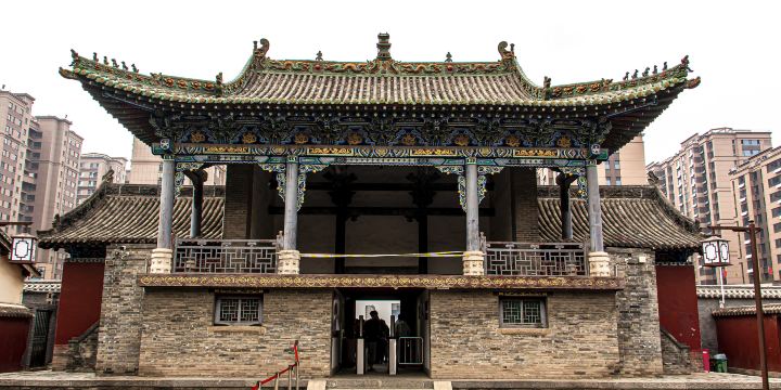 Shuri Kannondo Temple