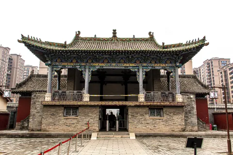 Shuri Kannondo Temple