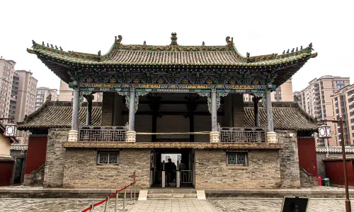 Shuri Kannondo Temple