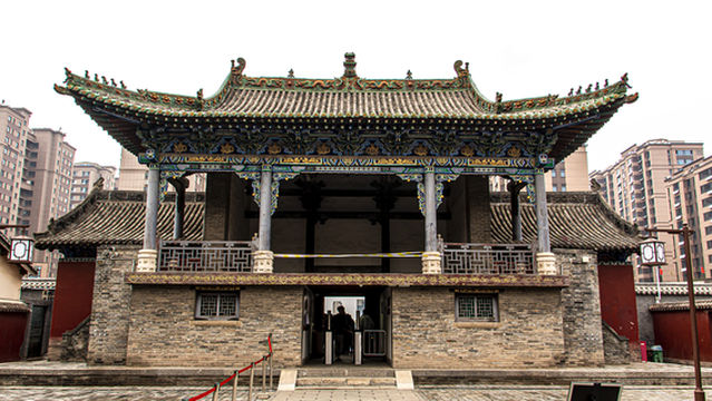 Shuri Kannondo Temple