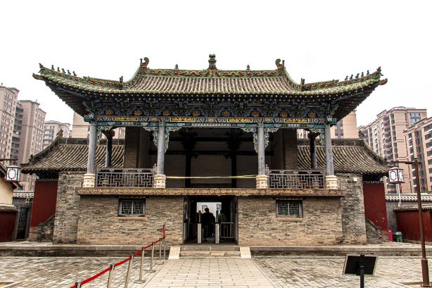 Guanyin Hall