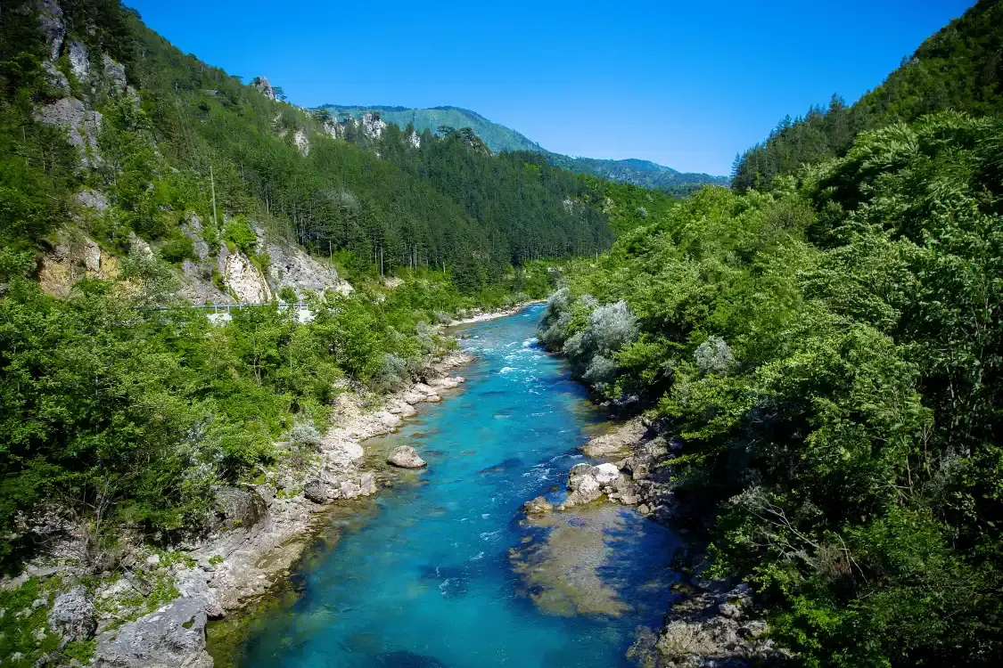 Hotels near Neretva River