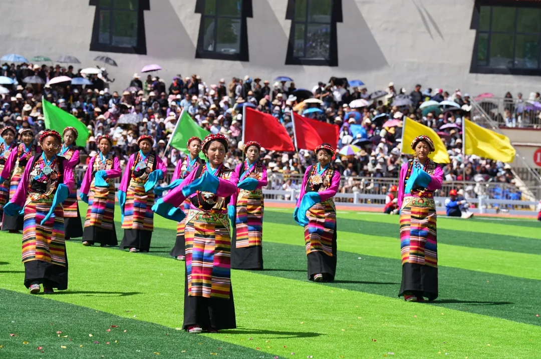 Gyantse Dama festival | Gyantse