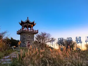 Popular Fall Viewing Attractions in Pingjiang