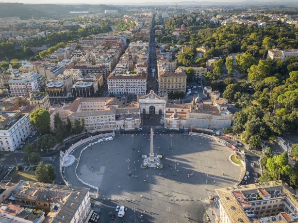 Piazza del Popolo
