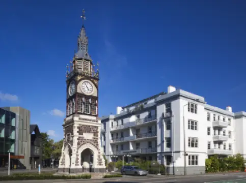 Victoria Clock Tower