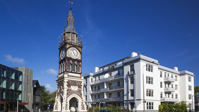 Victoria Clock Tower