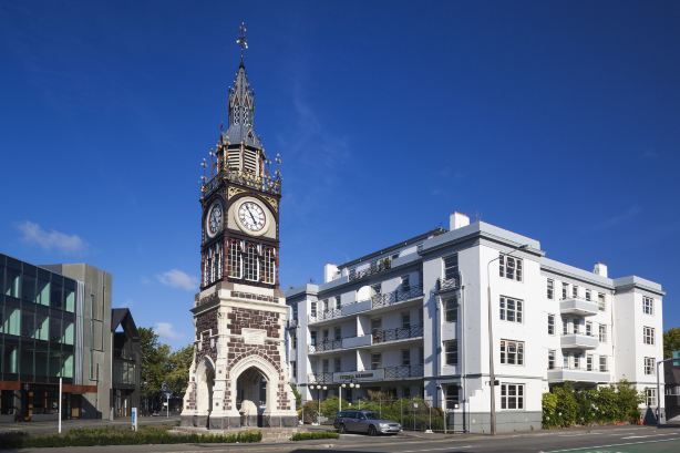 Victoria Clock Tower
