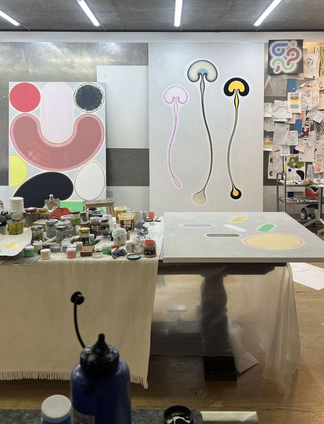 Charles Avery | The Eidolorama | Ingleby Gallery