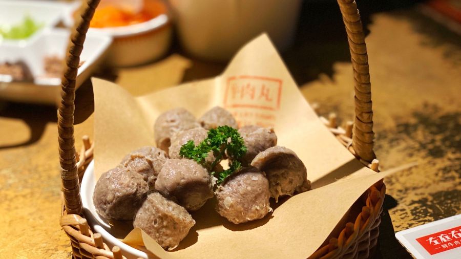 左庭右院鲜牛肉火锅(日月光店)