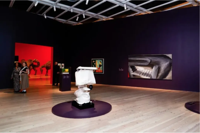 《六十年代超現實主義》羣展 | 惠特尼美國藝術博物館