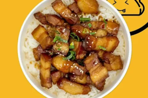 GiaoGiao Novoli---- 饺姣，地道的网红中餐街边小吃