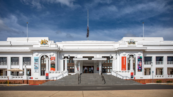 Old Parliament House