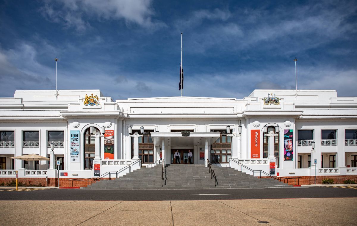 Old Parliament House