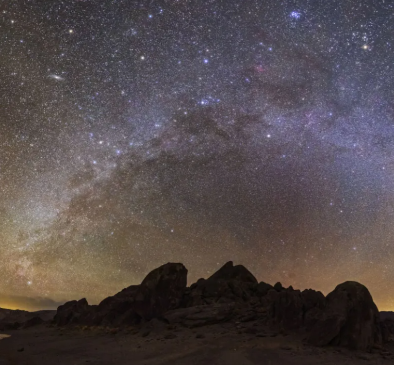 Lights Out: Recovering Our Night Sky | Smithsonian National Museum of Natural History