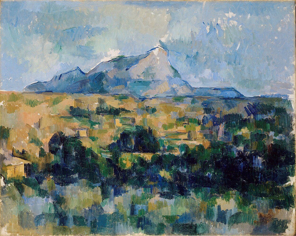保羅塞尚大師展 | 貝耶勒基金會博物館
