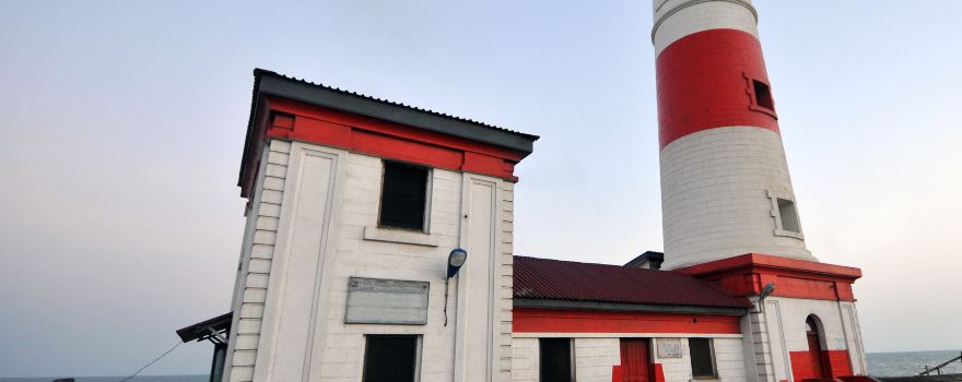 Jamestown Light House