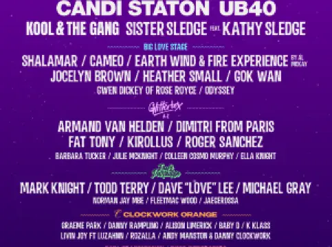 Electric Paradise 2026