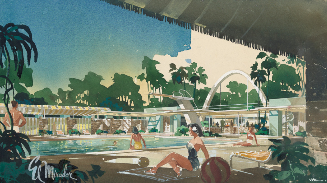 Paul R. Williams: Architect for Living | Los Angeles County Museum of Art