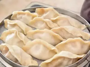 回宝珍饺子馆(长通路店)