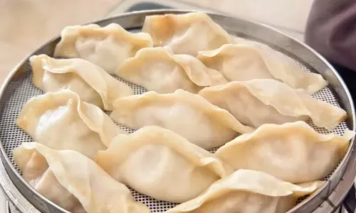 回宝珍饺子馆(长通路店)