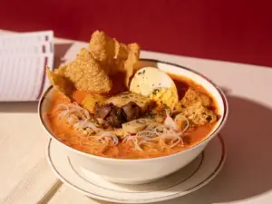 Restoran Hua Mui JB