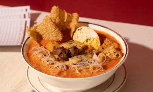 Restoran Hua Mui JB