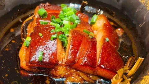 桃源农庄·安吉地标土菜 in Anji