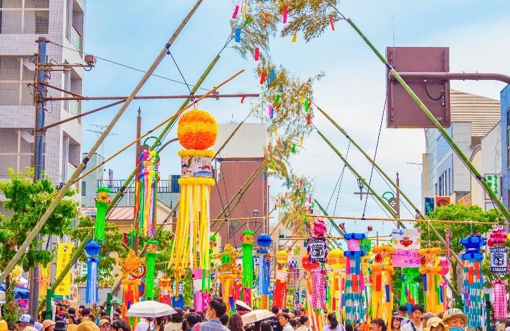 Fussa tanabata matsuri | Fussa