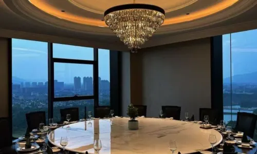 Jing Li restaurant