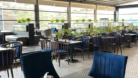 San Rooftop (Restaurant & Cafe) in Amman