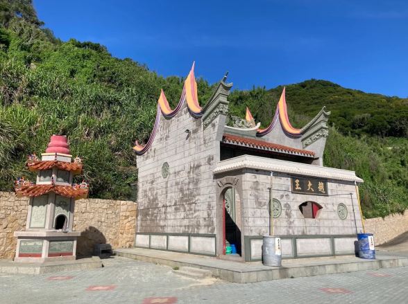 zhao dai wang miao