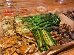 大新奇记老牌烧烤