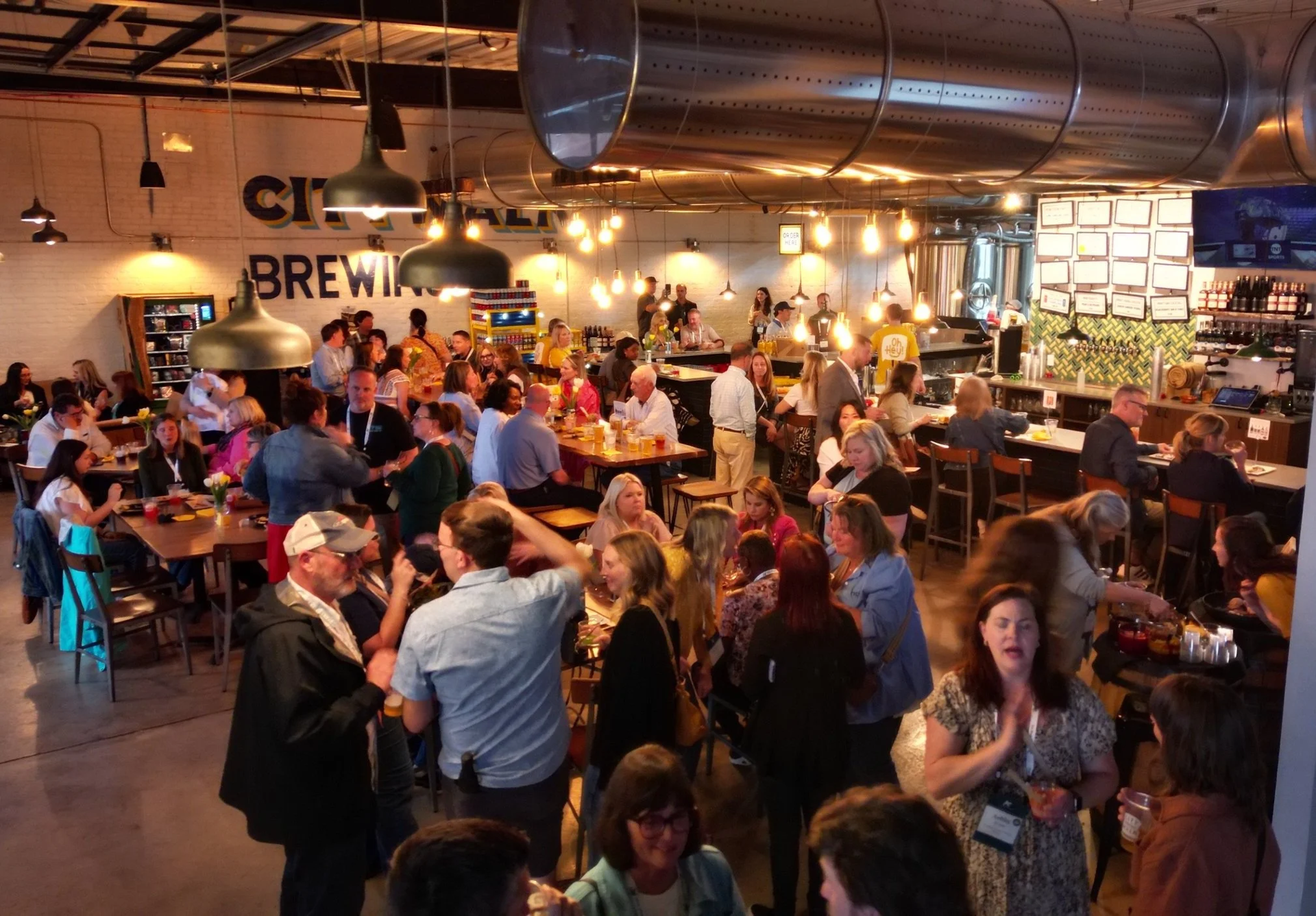 City Walk Brewing Oyster Festival | Hickory