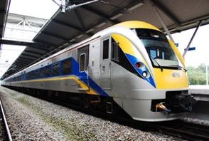 Keretapi Tanah Melayu Berhad