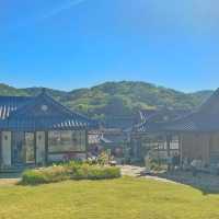 남한산성 근처 한옥카페 카페오르