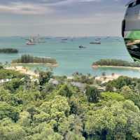 Sentosa Line Cable Car