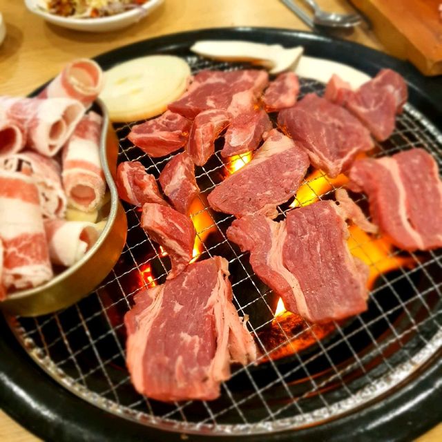 소고기 무한리필은 무리무리!