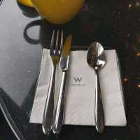 #下午茶情報# W hotel Woo Bar 黑松露主題下午餐