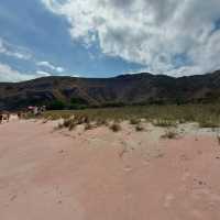 Pink Beach Labuan Bajo