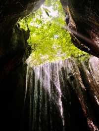 Bali’s waterfall to be hunt by